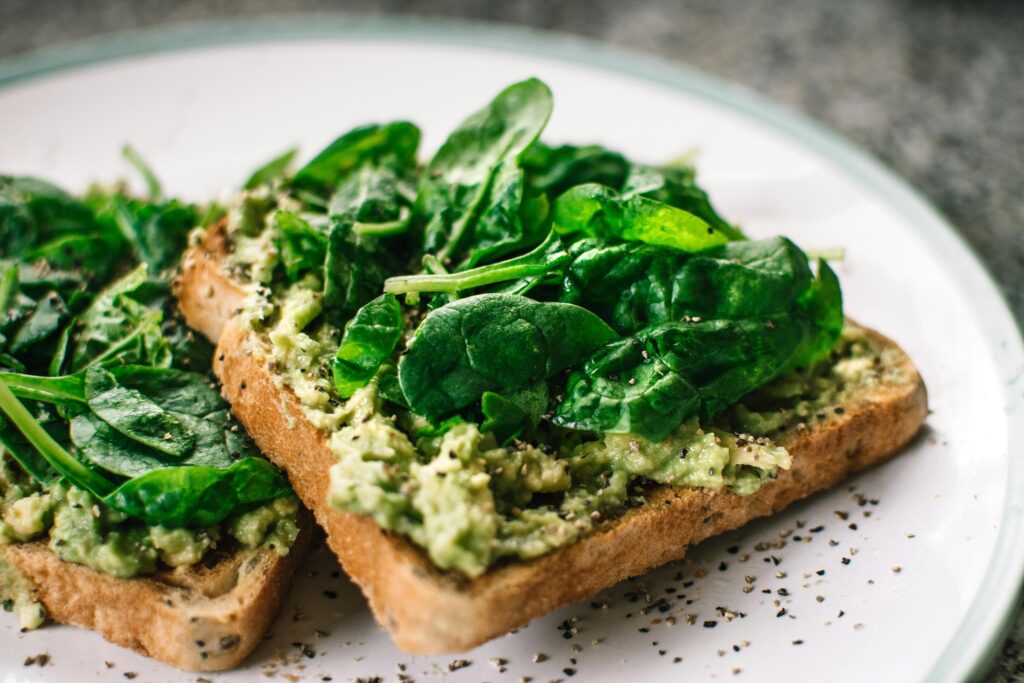 ferro alimentazione vegetale