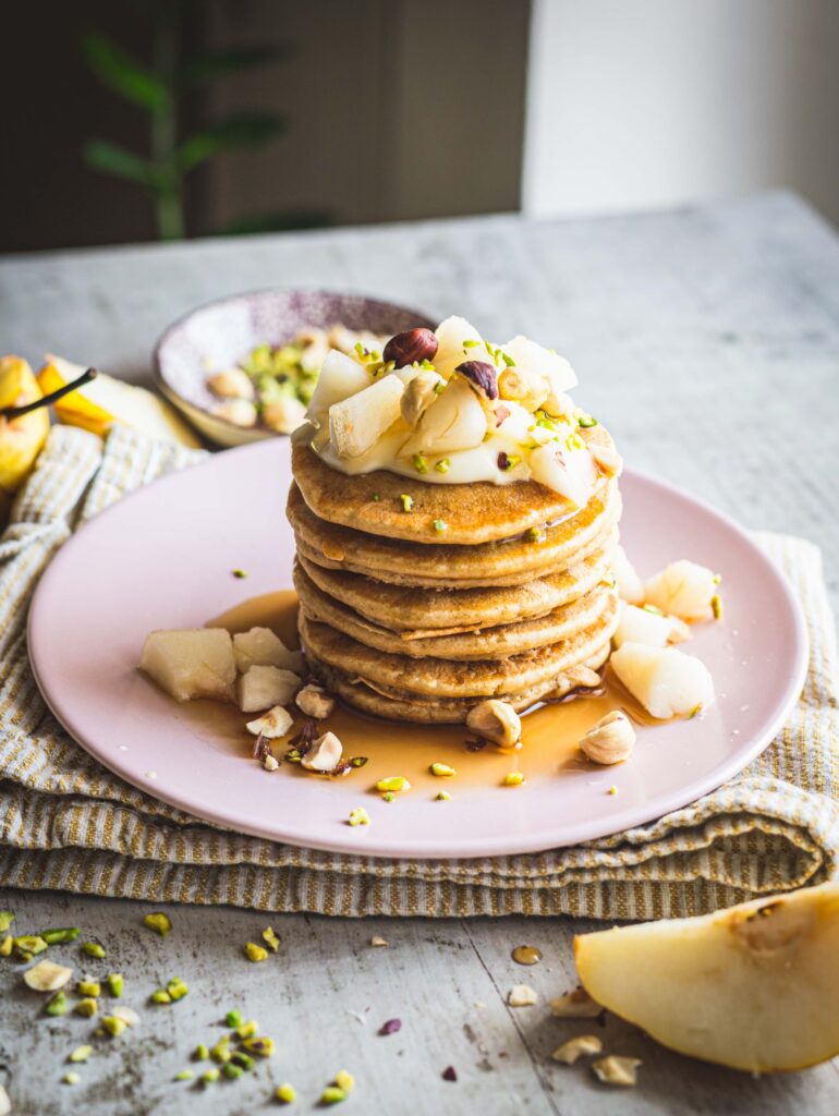 pancake avena